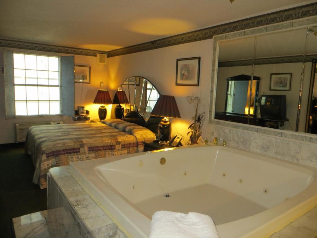 Hollywood Inn & Suites Gurnee Luaran gambar